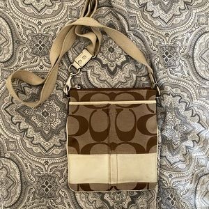 Coach small crossbody
